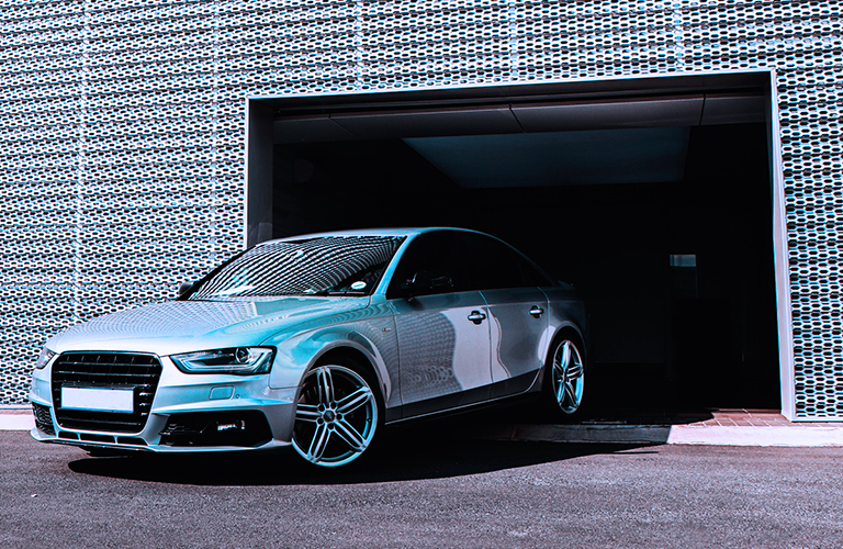 garage